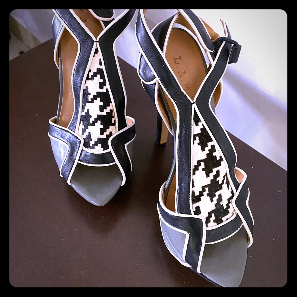 Platform heels